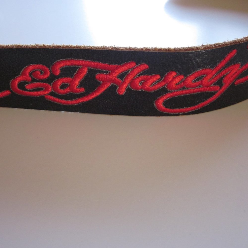 Women's Ed Hardy Belt Medium